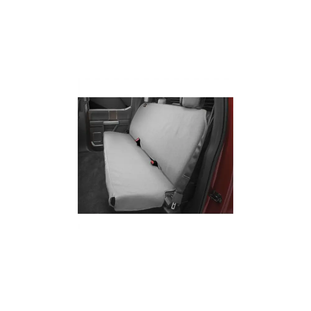 Universal Bucket Seat Cover - Grey - WTCSPB002GY